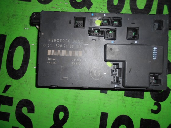Centralina Porta Mercedes W211 2004
